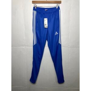 NEW Adidas Tiro 17 Training Pants Blue Size XS